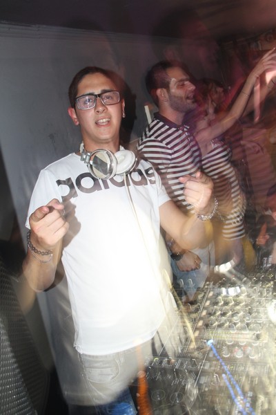 Karma Beirut on Saturday Night